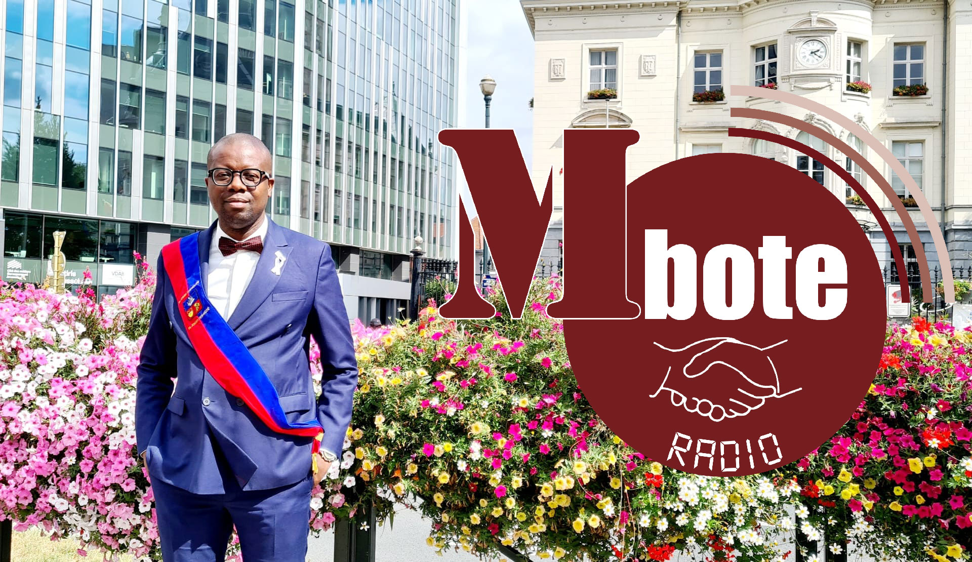 Yves Bassambi sur Radio Mbote: Appel du 11 novembre 2022
