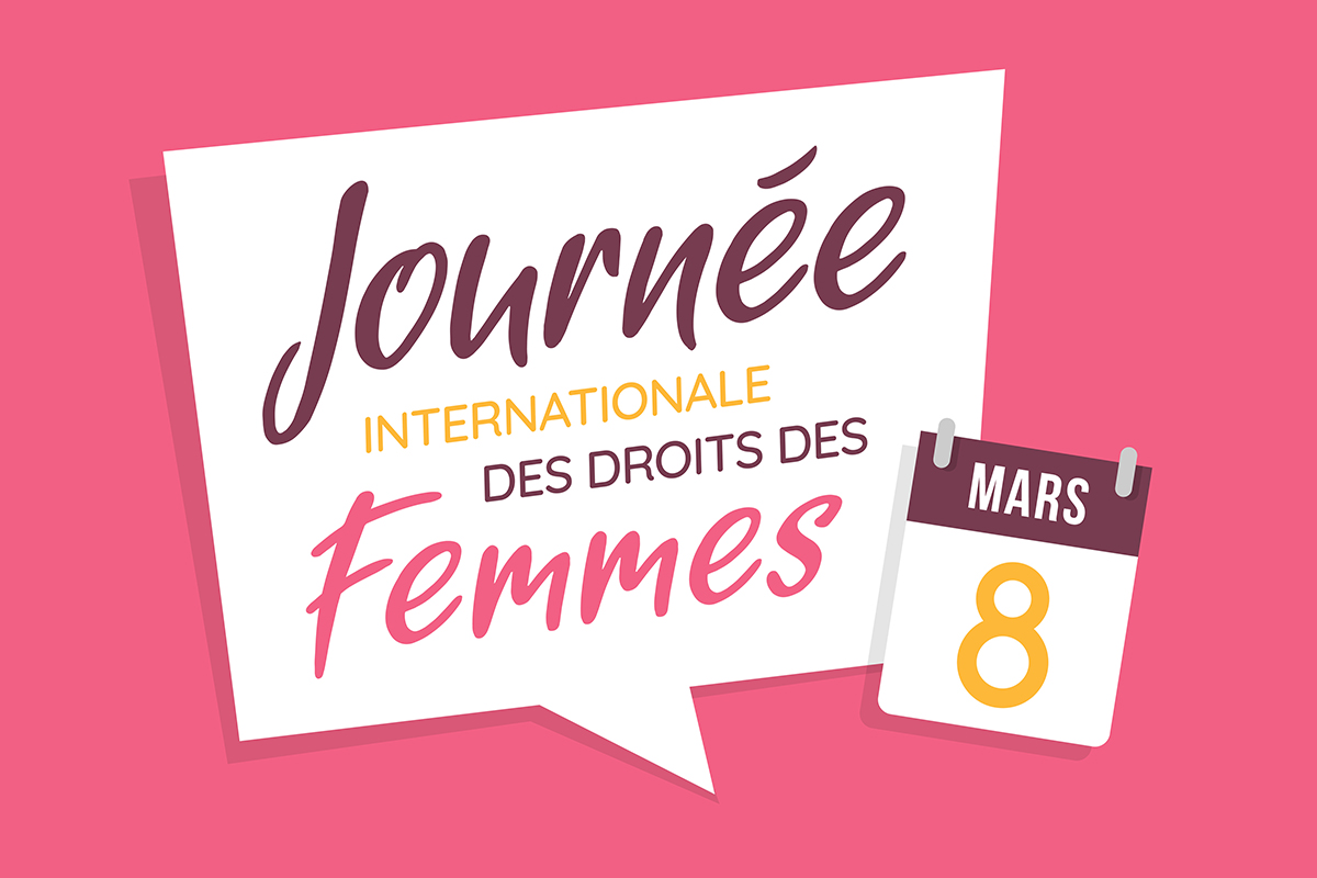 8 mars 2023: Journée Internationale des Droits des Femmes